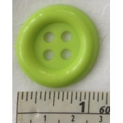 Buttons - 30mm - Lime